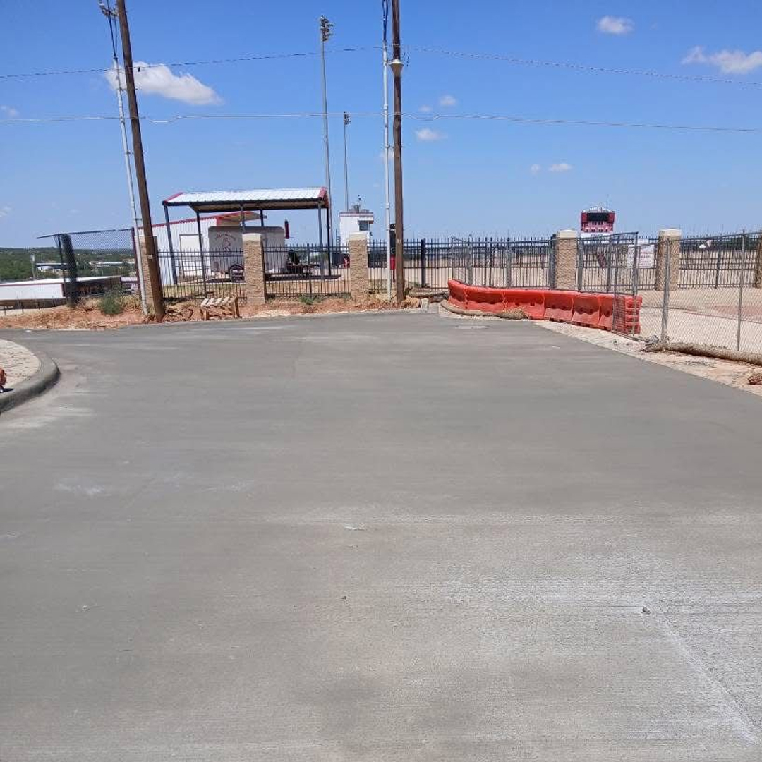 Concrete Driveways and Foundations