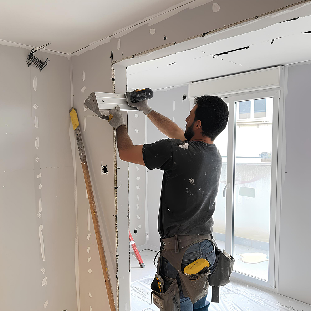 Drywall Installation and Repair